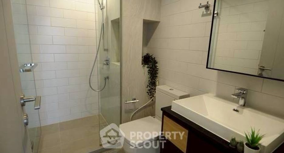 For rent and for sale 2 bedrooms condo in Chatuchak, Bangkok