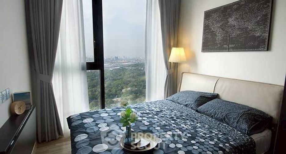 For rent and for sale 2 bedrooms condo in Chatuchak, Bangkok
