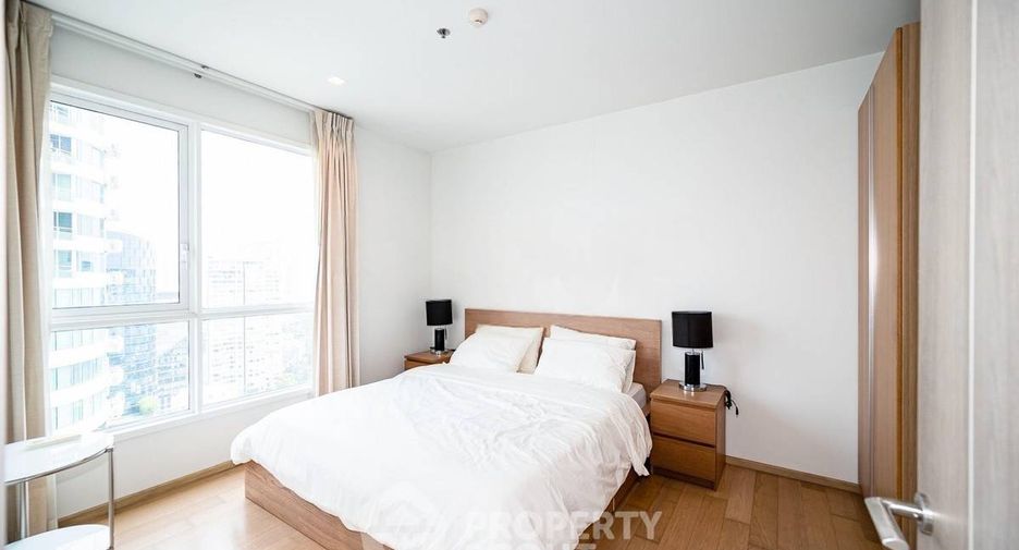 For sale 1 bed condo in Watthana, Bangkok