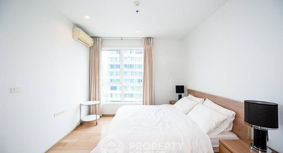 For sale 1 bed condo in Watthana, Bangkok