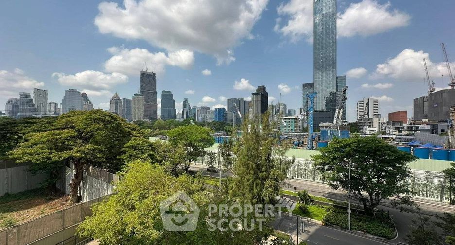 À vendre 1 chambre condo à Pathum Wan, Bangkok