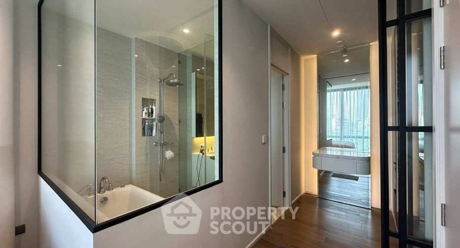 À vendre 1 chambre condo à Pathum Wan, Bangkok