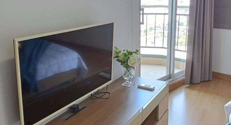 Wohnung zum Kauf mit 2 Zimmer in Watthana, Bangkok