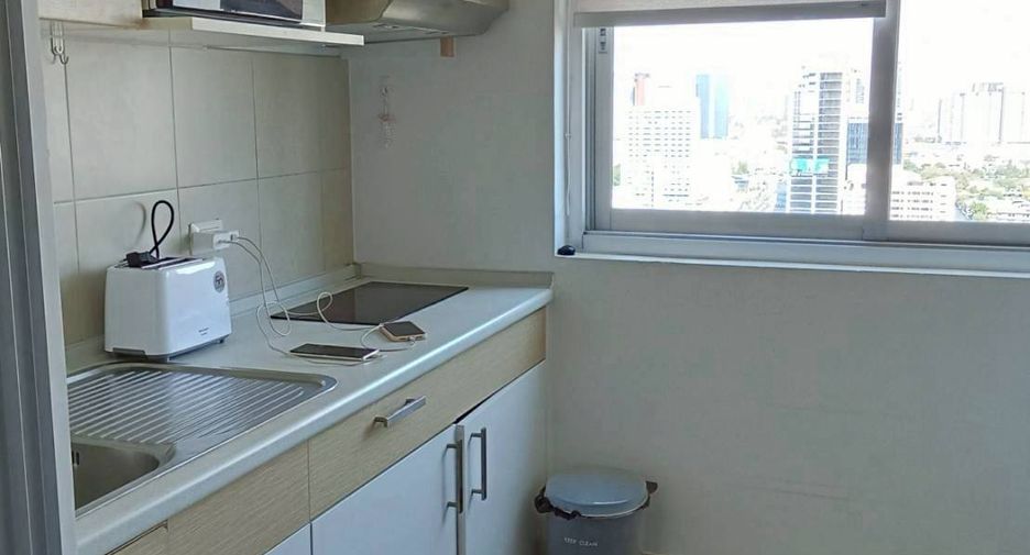 Wohnung zum Kauf mit 2 Zimmer in Watthana, Bangkok