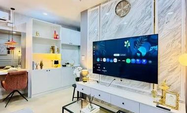 For sale 1 bed condo in Bang Lamung, Chonburi