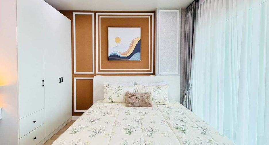 For sale 1 bed condo in Bang Lamung, Chonburi