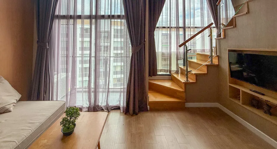 For sale 2 bedrooms condo in Hua Hin, Prachuap Khiri Khan