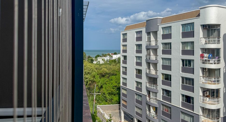 For sale 2 bedrooms condo in Hua Hin, Prachuap Khiri Khan