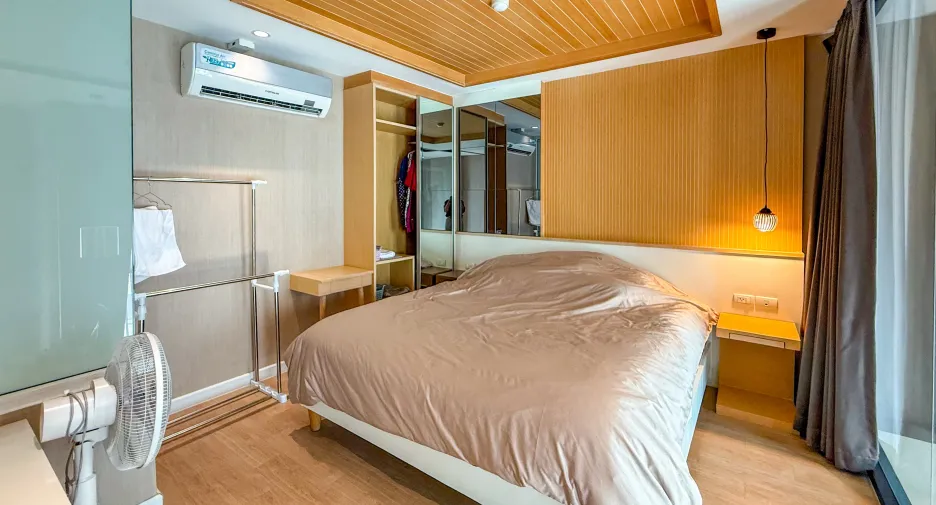 For sale 2 bedrooms condo in Hua Hin, Prachuap Khiri Khan