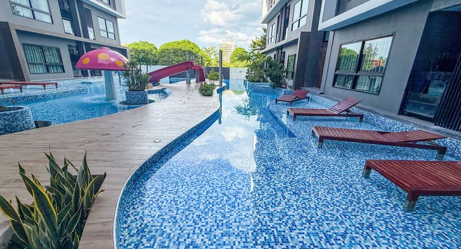 For sale 2 bedrooms condo in Hua Hin, Prachuap Khiri Khan