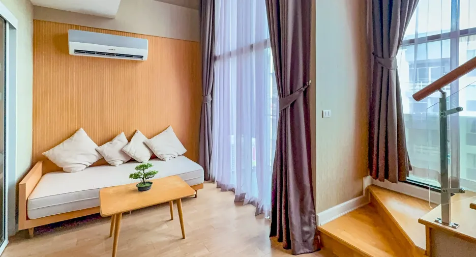 For sale 2 bedrooms condo in Hua Hin, Prachuap Khiri Khan