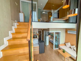 For sale 2 bedrooms condo in Hua Hin, Prachuap Khiri Khan