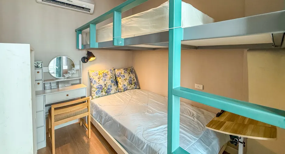 For sale 2 bedrooms condo in Hua Hin, Prachuap Khiri Khan
