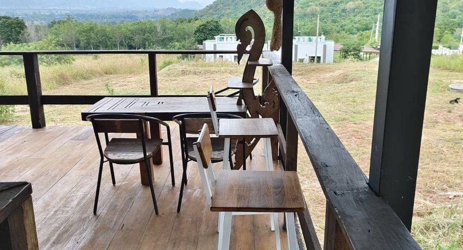 Casa en alquiler de 2 habitaciones en Pran Buri, Prachuap Khiri Khan
