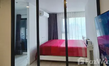 À louer 1 chambre condo à Din Daeng, Bangkok