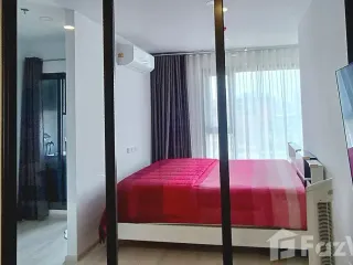 À louer 1 chambre condo à Din Daeng, Bangkok