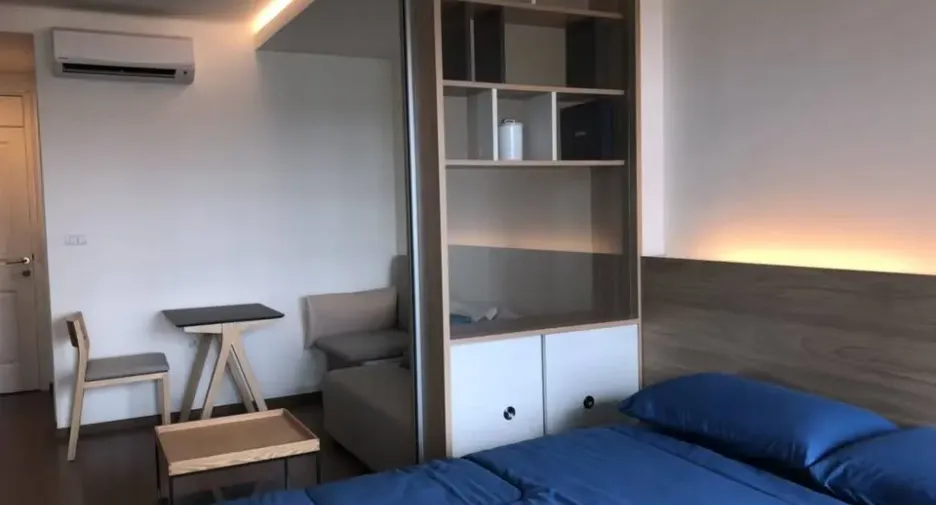 Condo en venta de 1 habitaciones en Yan Nawa, Bangkok