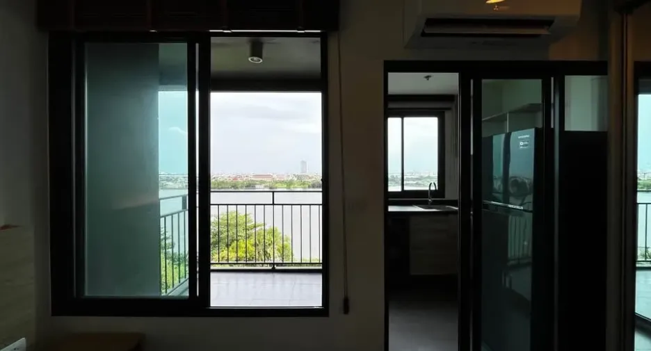 Condo en venta de 1 habitaciones en Yan Nawa, Bangkok
