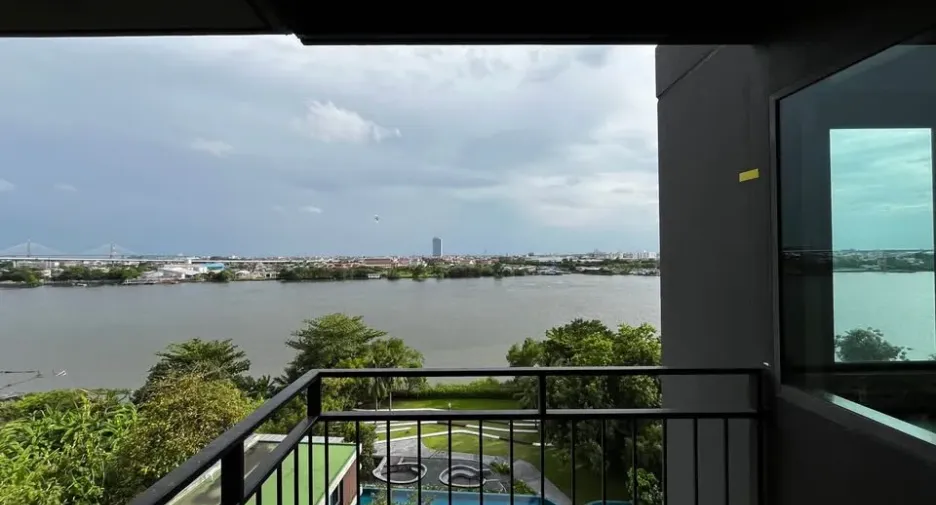 Condo en venta de 1 habitaciones en Yan Nawa, Bangkok