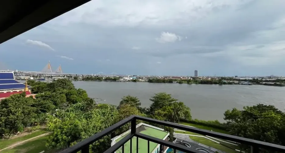 Condo en venta de 1 habitaciones en Yan Nawa, Bangkok