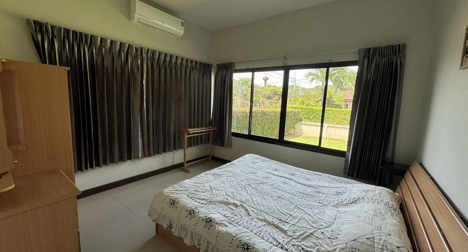 For rent 2 bedrooms house in Hua Hin, Prachuap Khiri Khan