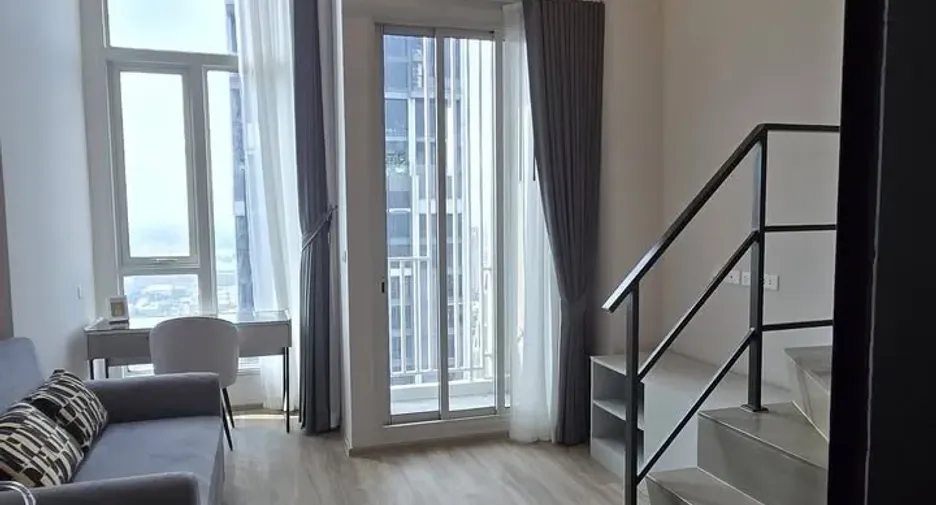 For rent 1 bed condo in Khlong Toei, Bangkok