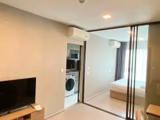 For sale studio condo in Phra Khanong, Bangkok