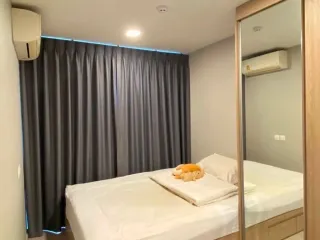 For sale studio condo in Phra Khanong, Bangkok