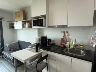 Продажа 1 кровать кондо в Суан Луанг, Бангкок
