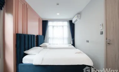 À louer 1 chambre condo à Din Daeng, Bangkok