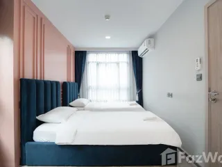 For rent 1 bed condo in Din Daeng, Bangkok