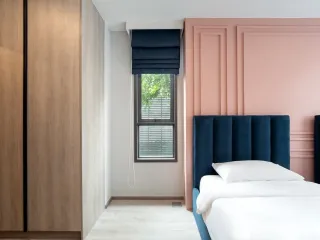For rent 1 bed condo in Din Daeng, Bangkok