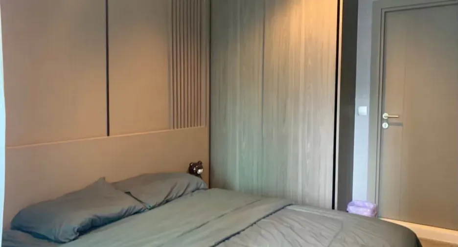 Wohnung zum Kauf mit 1 Zimmer in Huai Khwang, Bangkok