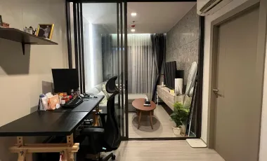 For sale 1 bed condo in Huai Khwang, Bangkok