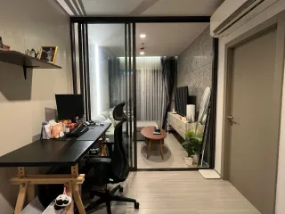 For sale 1 bed condo in Huai Khwang, Bangkok