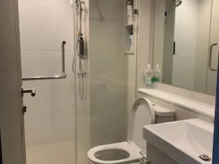 For sale 1 bed condo in Huai Khwang, Bangkok