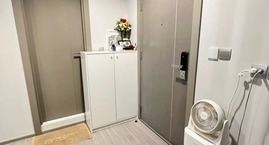 Wohnung zum Kauf mit 1 Zimmer in Huai Khwang, Bangkok