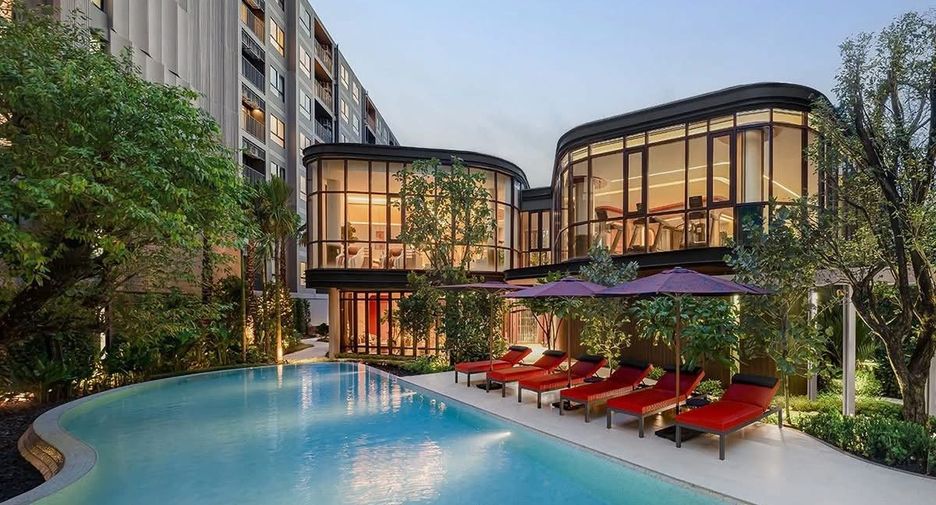 Apartment zum Kauf mit 1 Zimmer in Thalang, Phuket