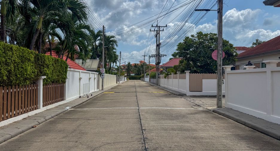 Villa en venta de 3 habitaciones en Hua Hin, Prachuap Khiri Khan