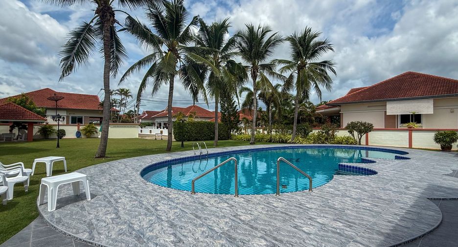 Villa en venta de 3 habitaciones en Hua Hin, Prachuap Khiri Khan