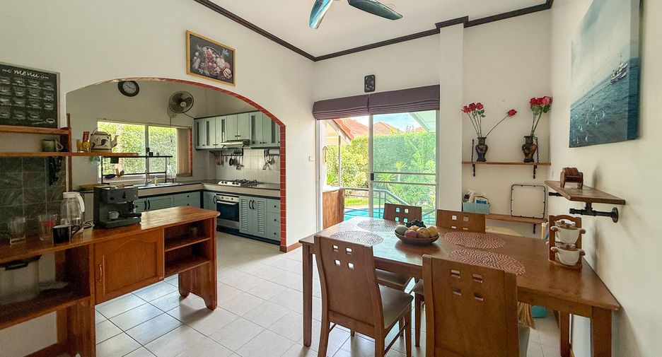Villa en venta de 3 habitaciones en Hua Hin, Prachuap Khiri Khan