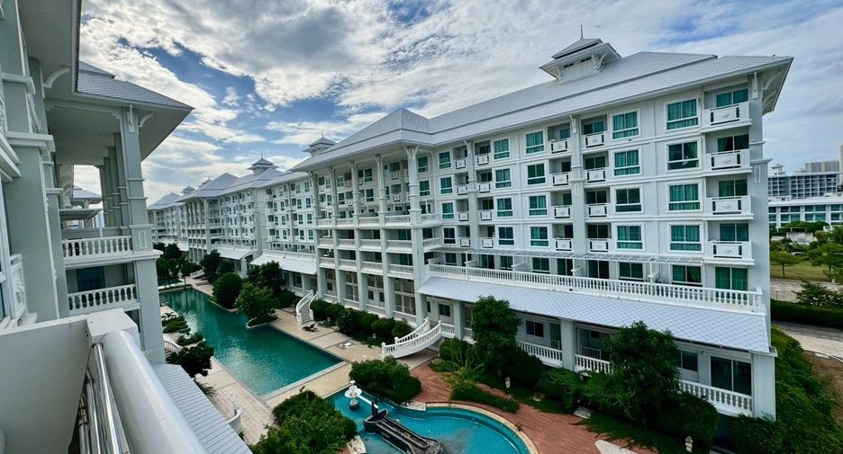À vendre 1 chambre condo à Cha Am, Phetchaburi
