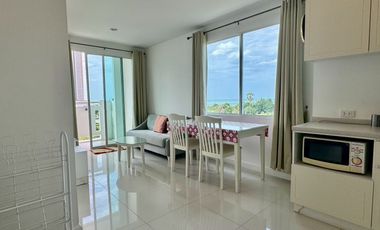 À vendre 1 chambre condo à Cha Am, Phetchaburi