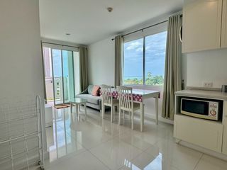 À vendre 1 chambre condo à Cha Am, Phetchaburi