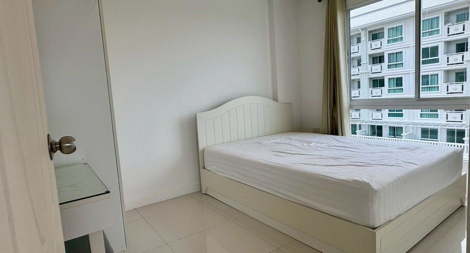 À vendre 1 chambre condo à Cha Am, Phetchaburi