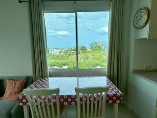À vendre 1 chambre condo à Cha Am, Phetchaburi