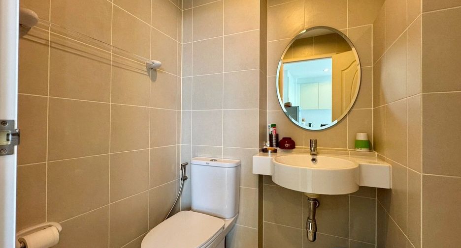 À vendre 1 chambre condo à Cha Am, Phetchaburi