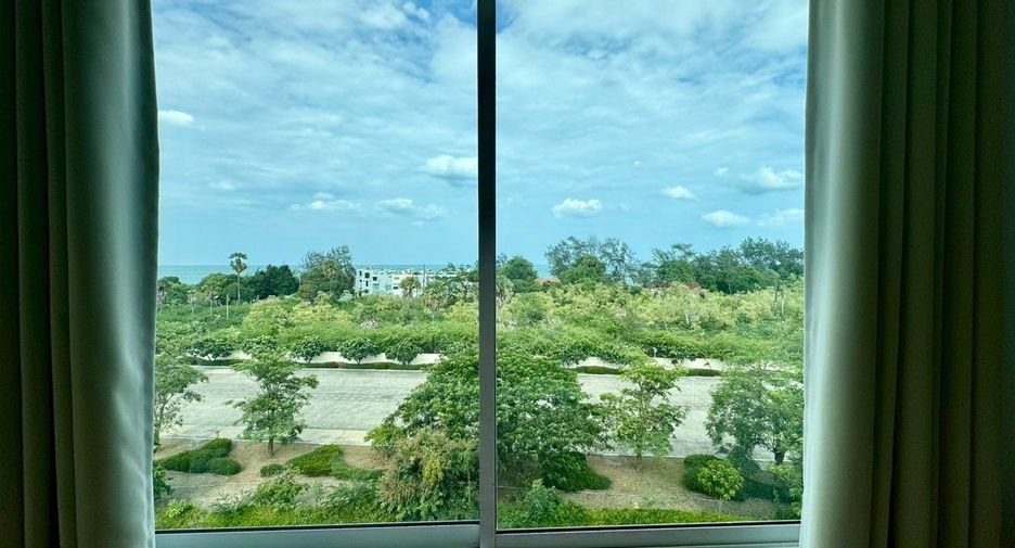 À vendre 1 chambre condo à Cha Am, Phetchaburi