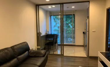 Condo en alquiler de 1 habitaciones en Watthana, Bangkok