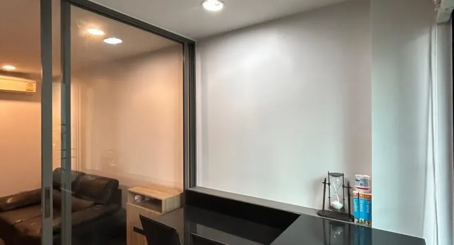 Condo en alquiler de 1 habitaciones en Watthana, Bangkok